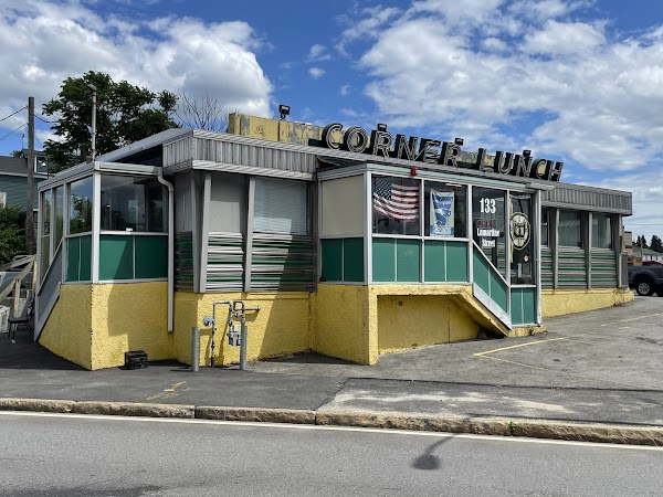 Marvin’s Corner Lunch Diner