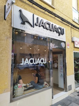 JACUAÇU - La pava negra | Specialty coffee & Gluten free bakery