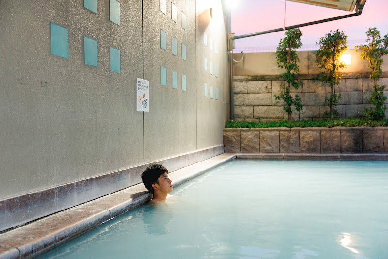 天然温泉リラックスパーク テルメ金沢 3