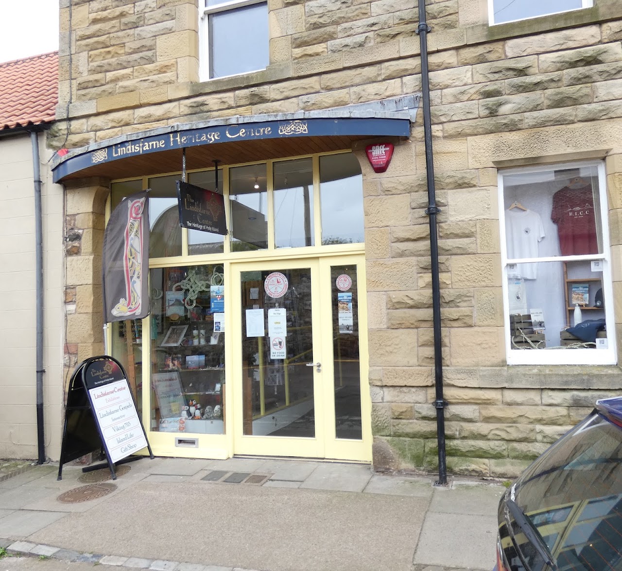 Lindisfarne Centre