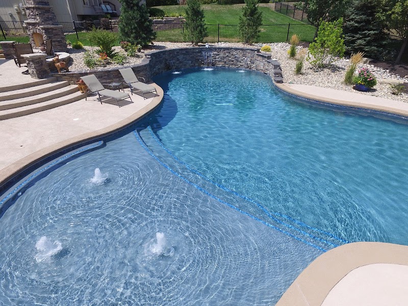 Premier Pools & Spas