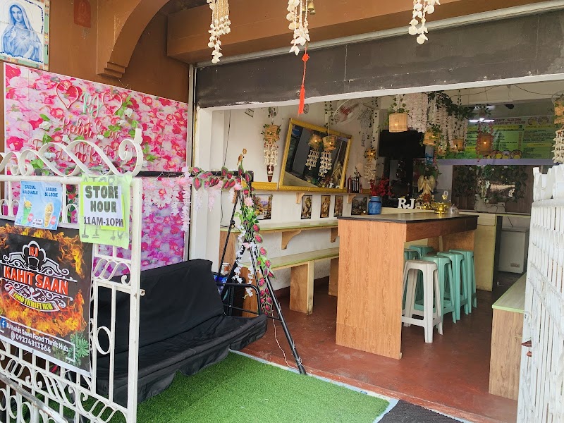 RJ Kahit Saan Food Thrift Hub