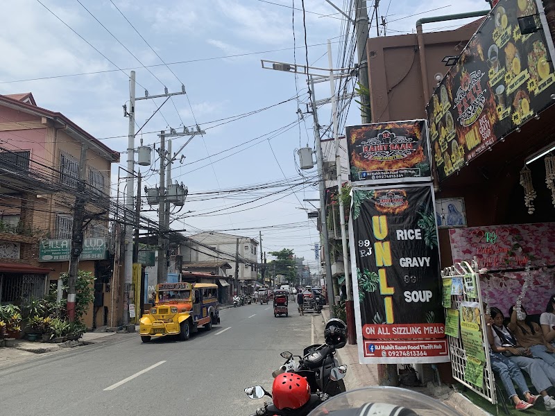 RJ Kahit Saan Food Thrift Hub