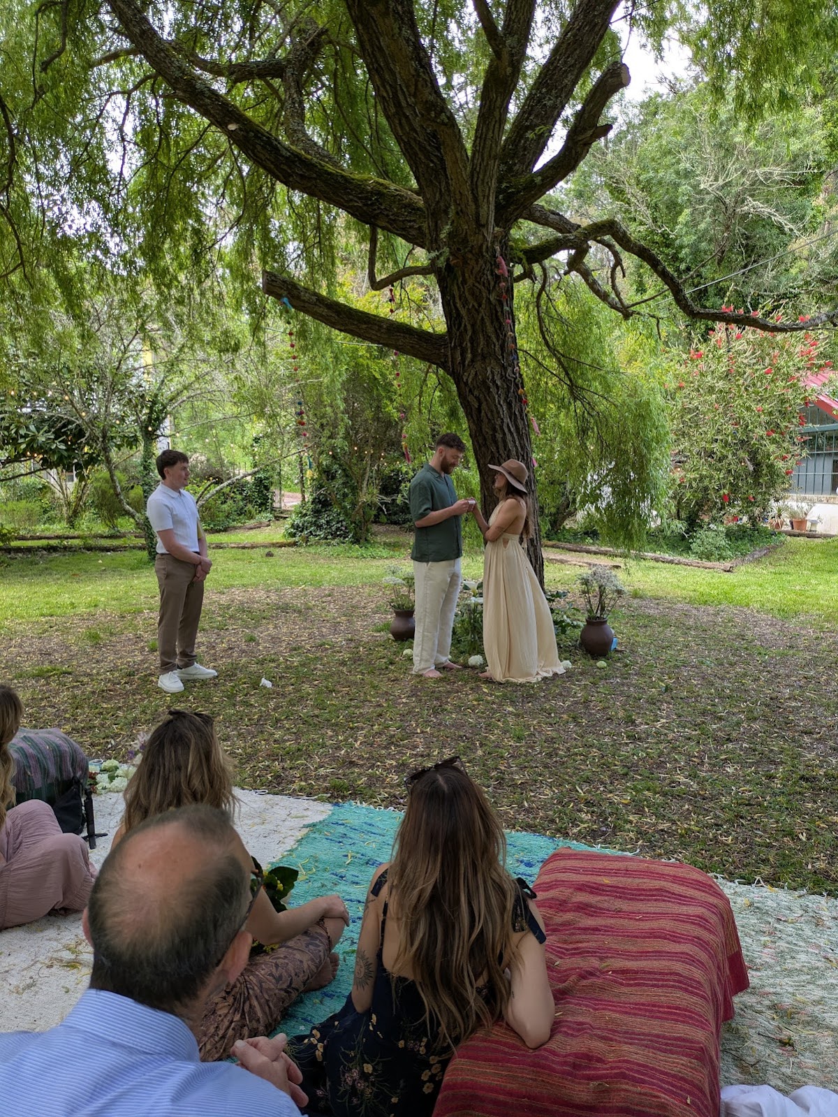 The Shanti Space — 4
