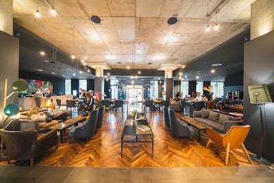 The Living Room Lounge & Dining