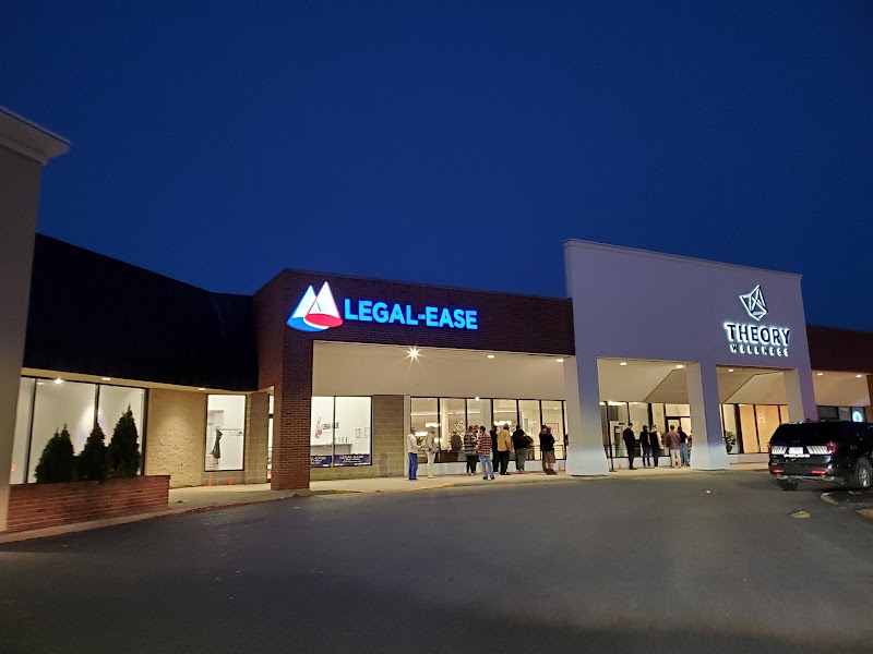 Video tour of Theory Wellness - South Portland Dispensary retail environment