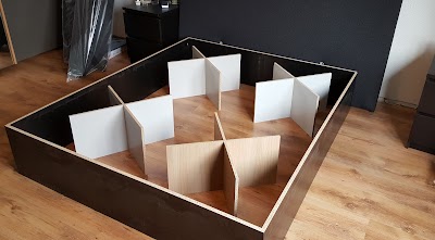 Foto van Euromovers CJ vd Berg & Zn