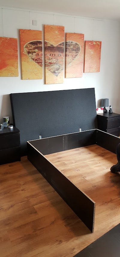 Foto van Euromovers CJ vd Berg & Zn