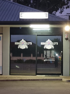 Roman Kelly's Barbershop photo 2