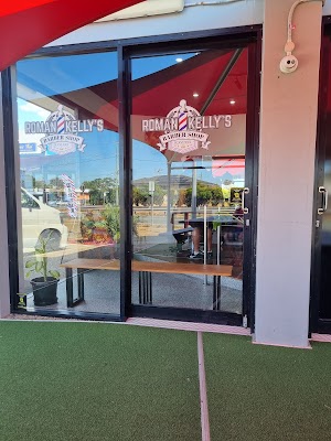 Roman Kelly's Barbershop