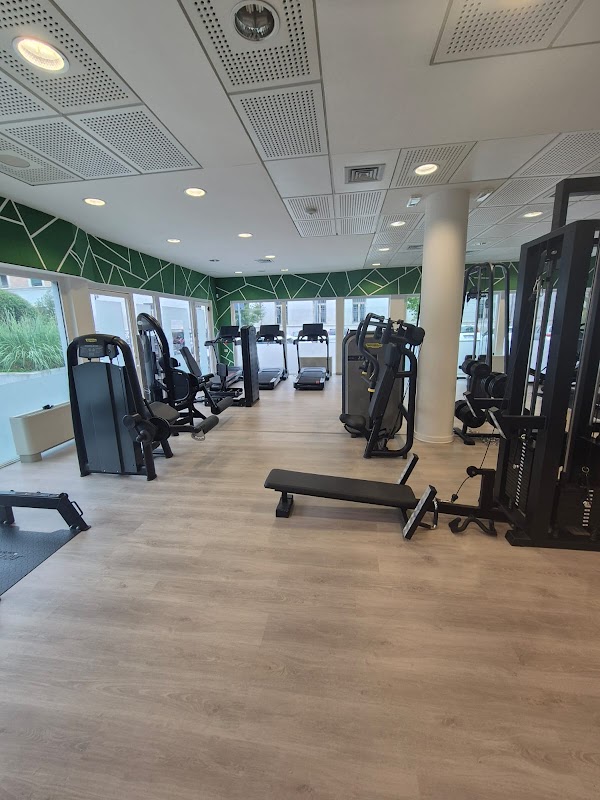 Be gym Asd