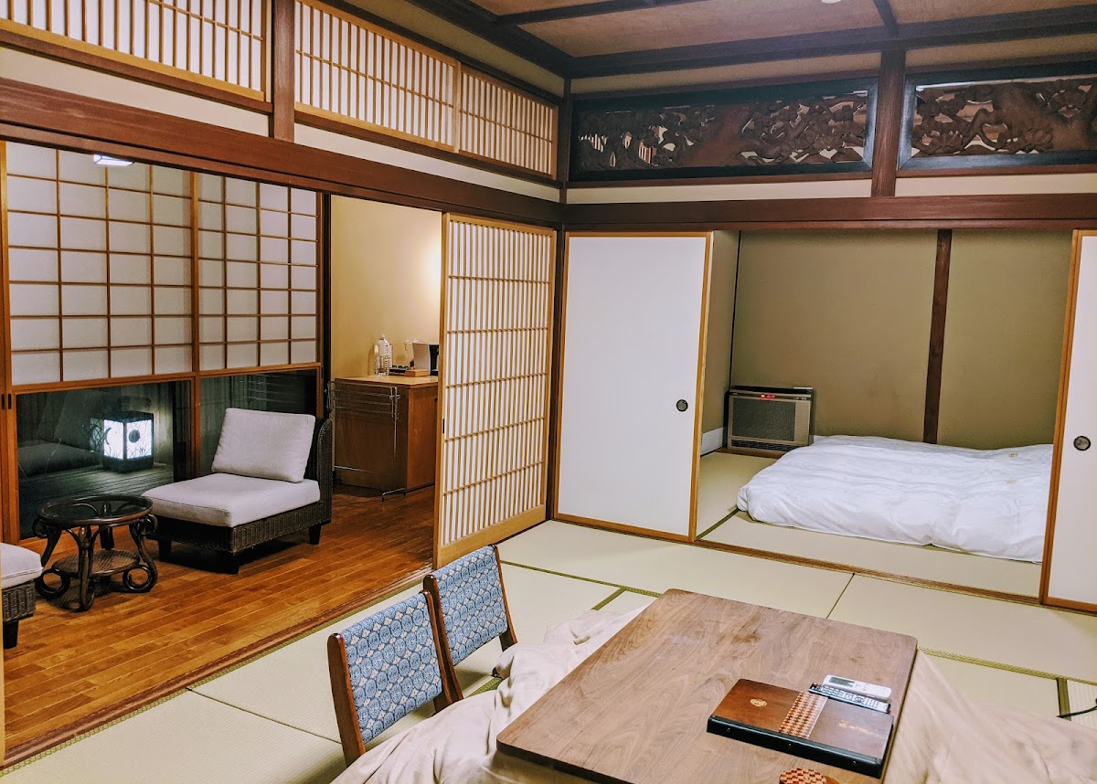 Matsuzakaya Honten - ryokan in Izu/Kawazu, Shizuoka (2)