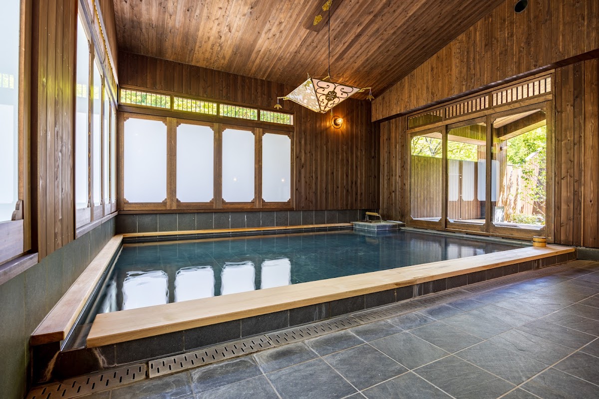 Matsuzakaya Honten - ryokan in Izu/Kawazu, Shizuoka (3)