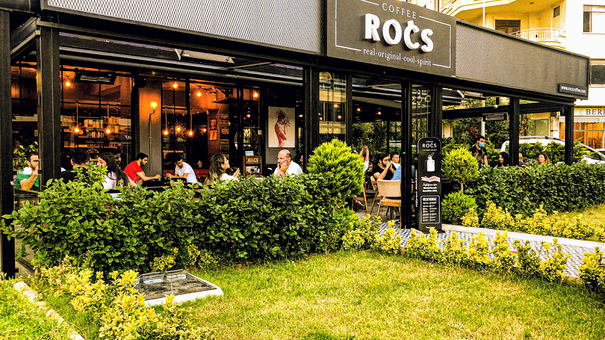Rocs Coffee