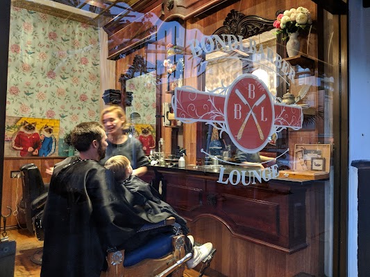 Antisystem Barbershop photo 2