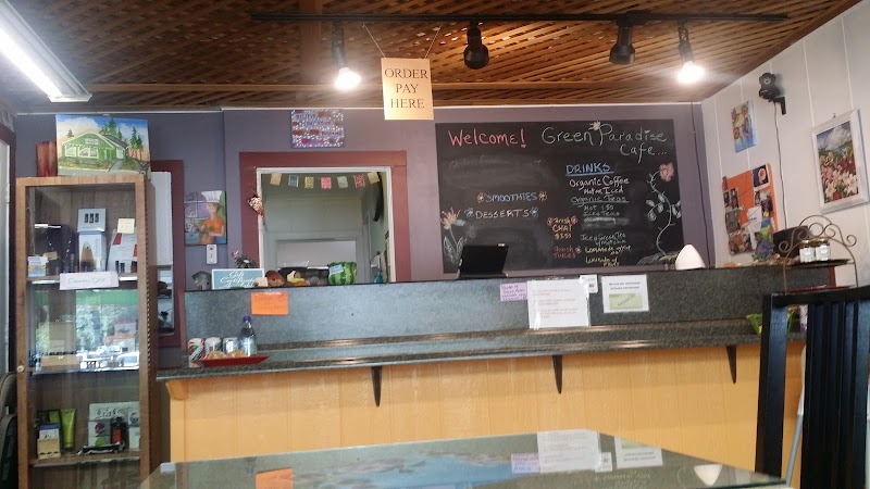Green Paradise Cafe photo 3