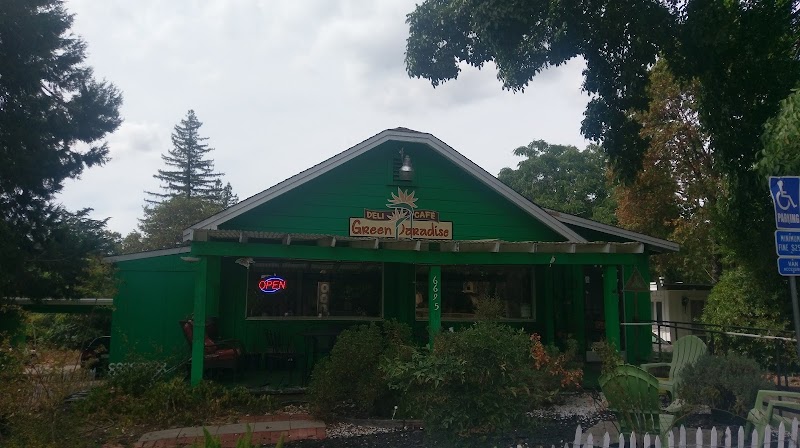 Green Paradise Cafe photo 4