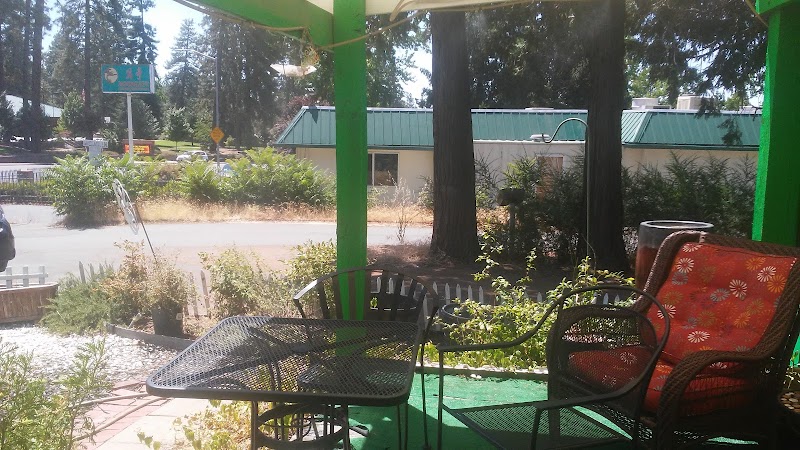 Green Paradise Cafe photo 1