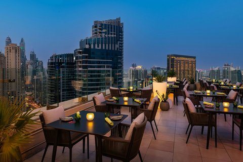 Sheraton The Walk, Dubai