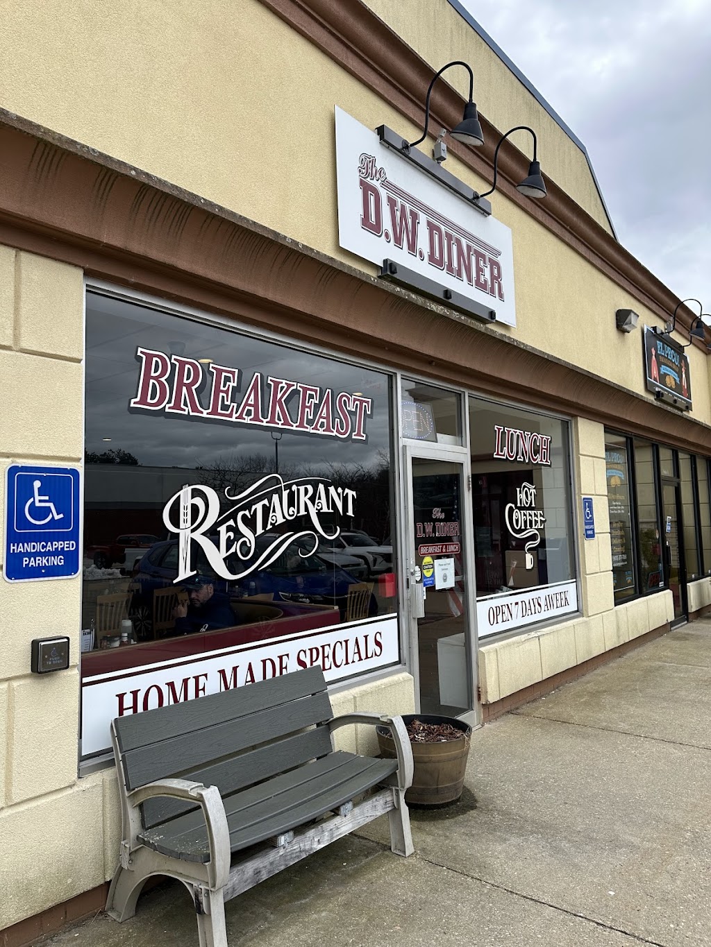 The D.W. Diner