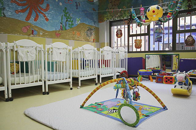 Escuela Infantil San Saturio