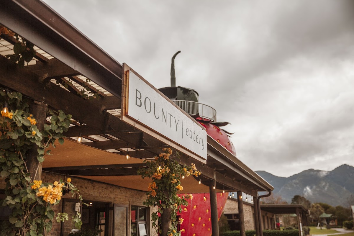 Bounty Eatery restaurant in George, Garden Route