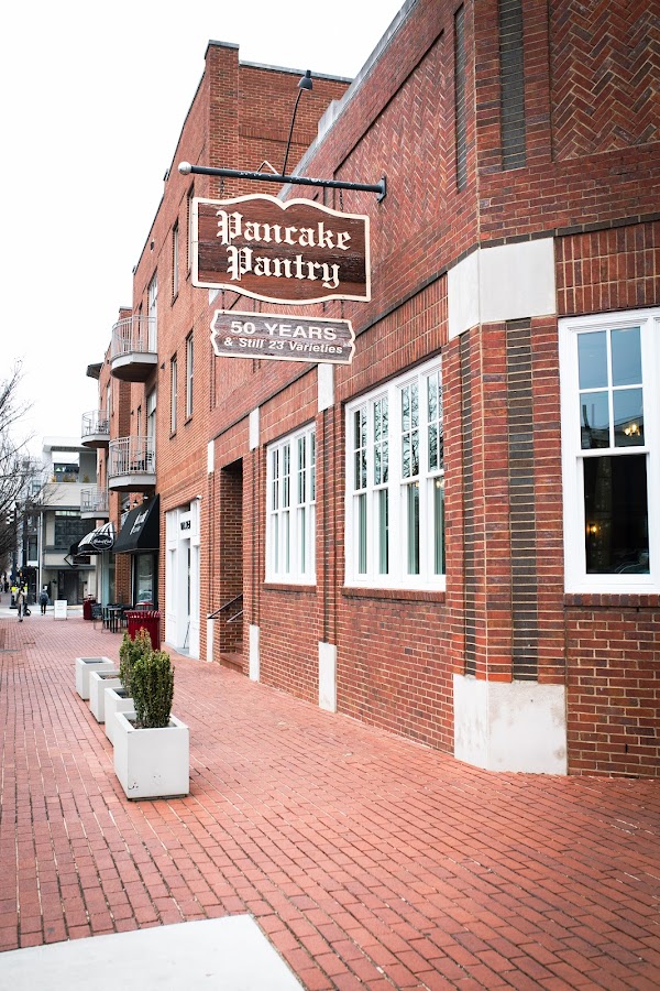 The Pancake Pantry – Hillsboro Village