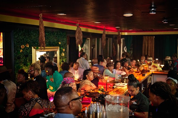 SMOKEASY THE PRIVATE LOUNGE exterior