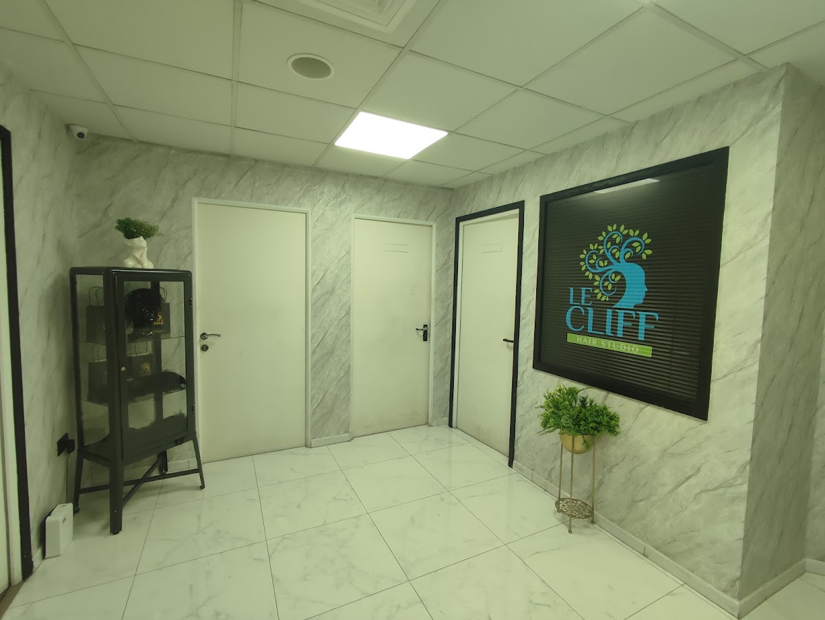 LE CLIFF HAIR STUDIO | Hair fixing center in Dubai 5