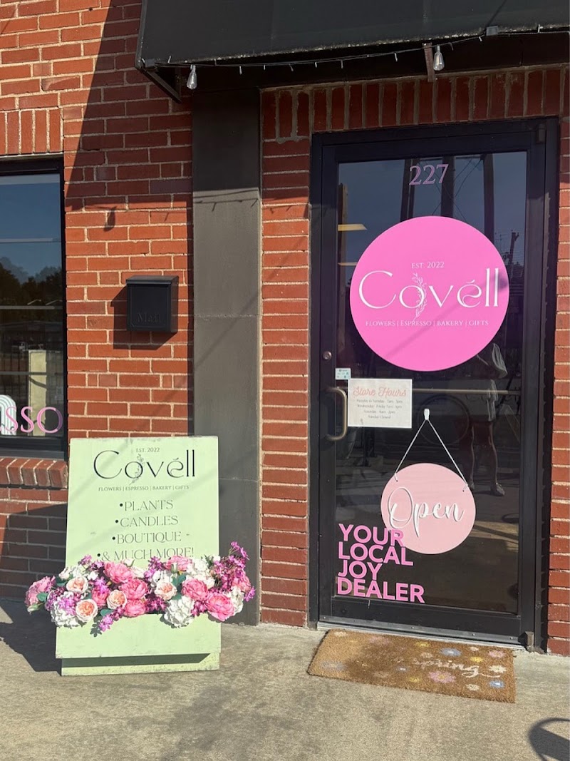 Covéll - Flowers, Coffee, Bakery & Gifts photo 1