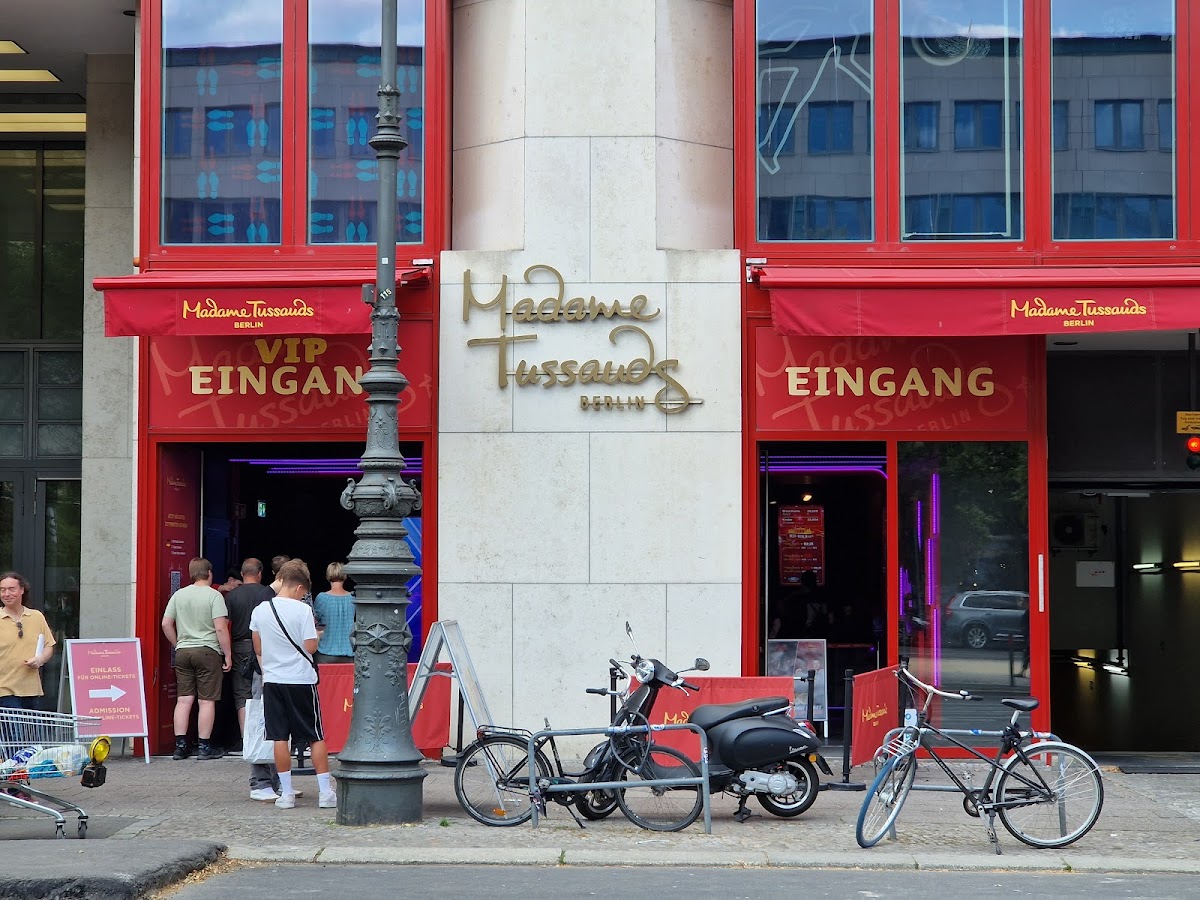 Madame Tussauds Berlin