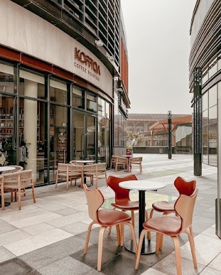 مقهى ومحمصة كوفيكا