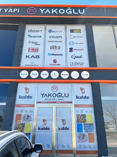 Yakoğlu Pazarlama Sıhhi Tesisat Doğalgaz ve Hırdavat - Kombi Servisi