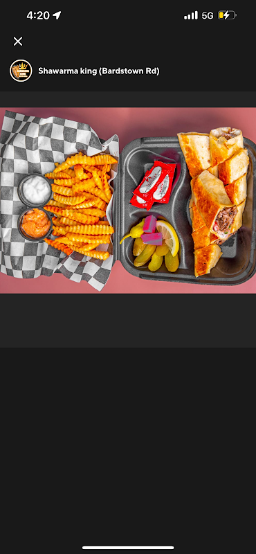 Aljazzar Meats & Grill / Shawarma King photo 2