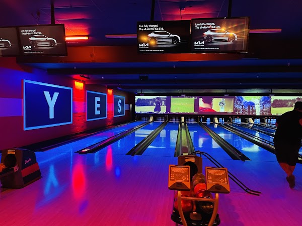 Lucky Strike Norco