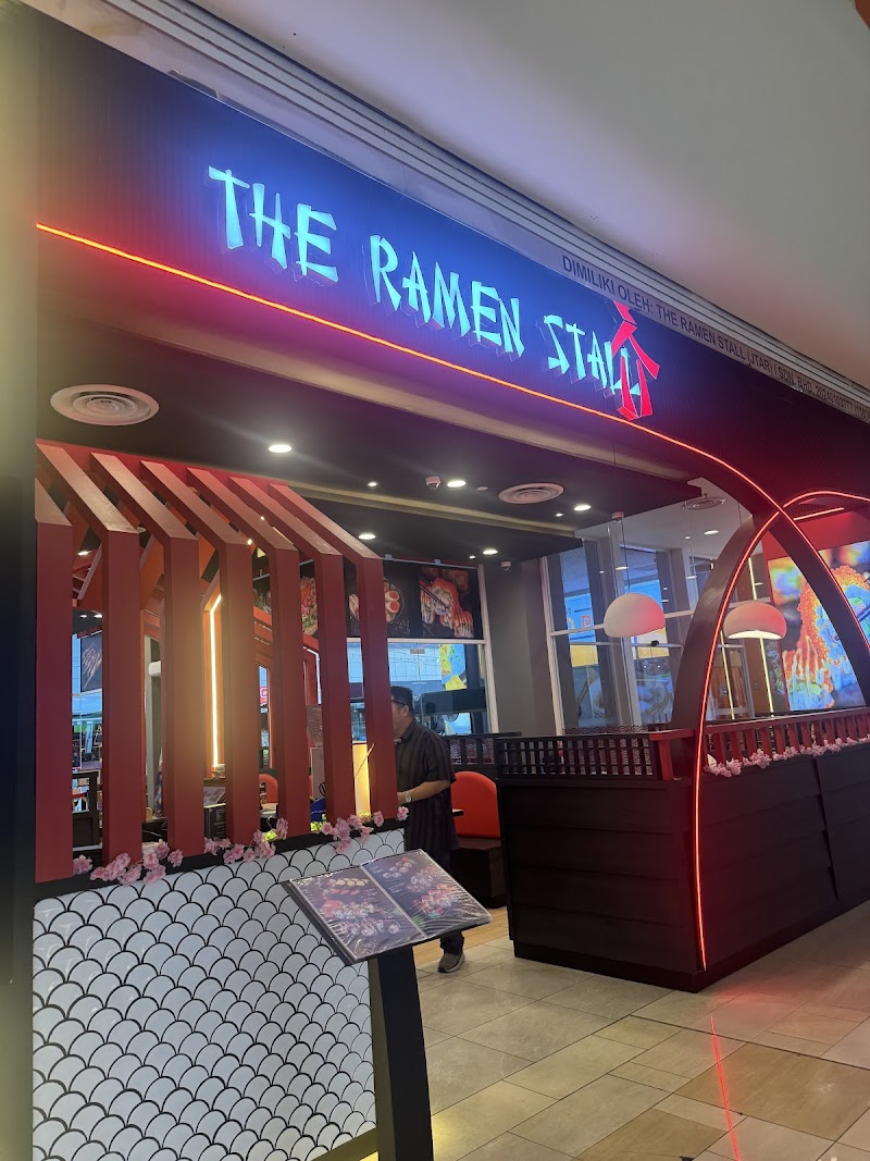 The Ramen Stall @ Komtar JBCC photo 5