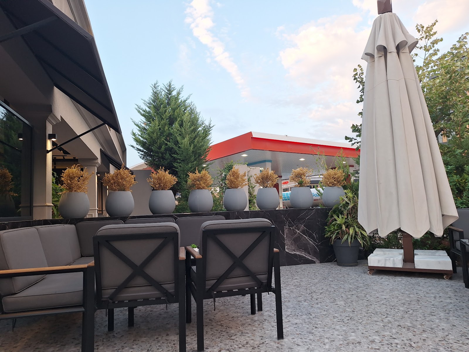 Balkaya Bahçe Restaurant & Cafe mekanı