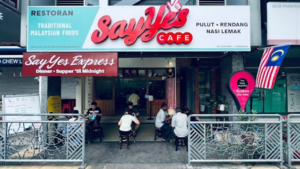 Say Yes Cafe