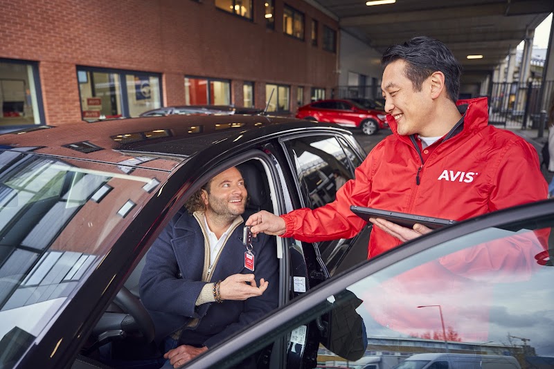 Avis Rotterdam