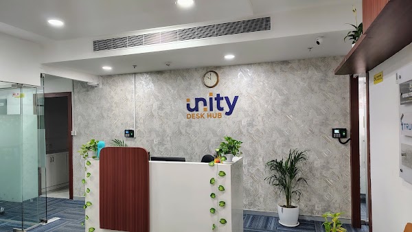 Unity Desk Hub | 24/7 Coworking Space Hyderabad