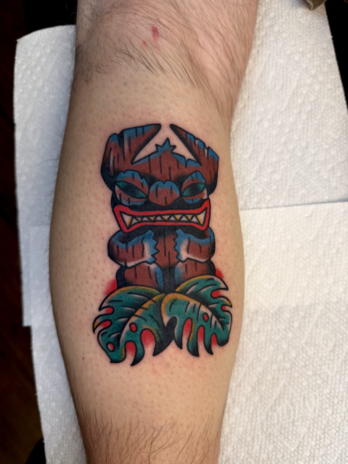 Downtown Tattoo tattoo work — photo 3