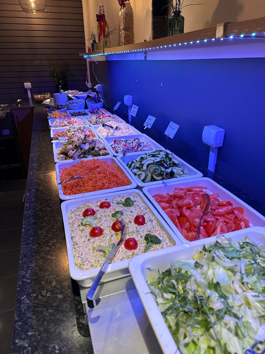 Restaurang FirstFloor Skellefteå