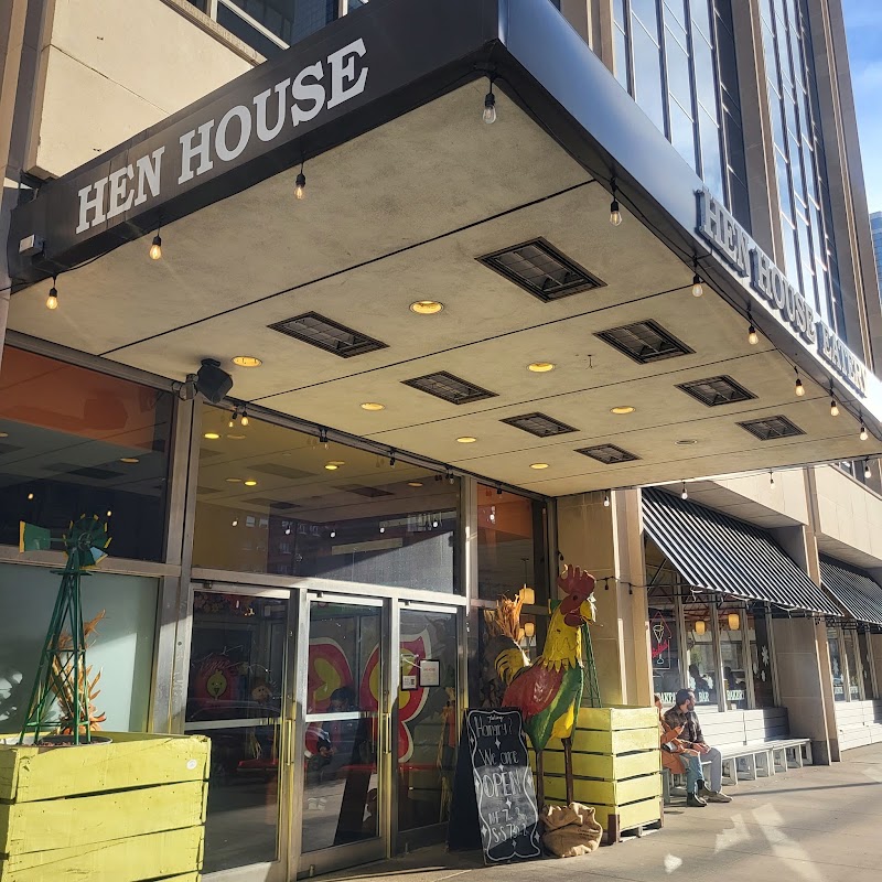 Hen House Eatery photo 1