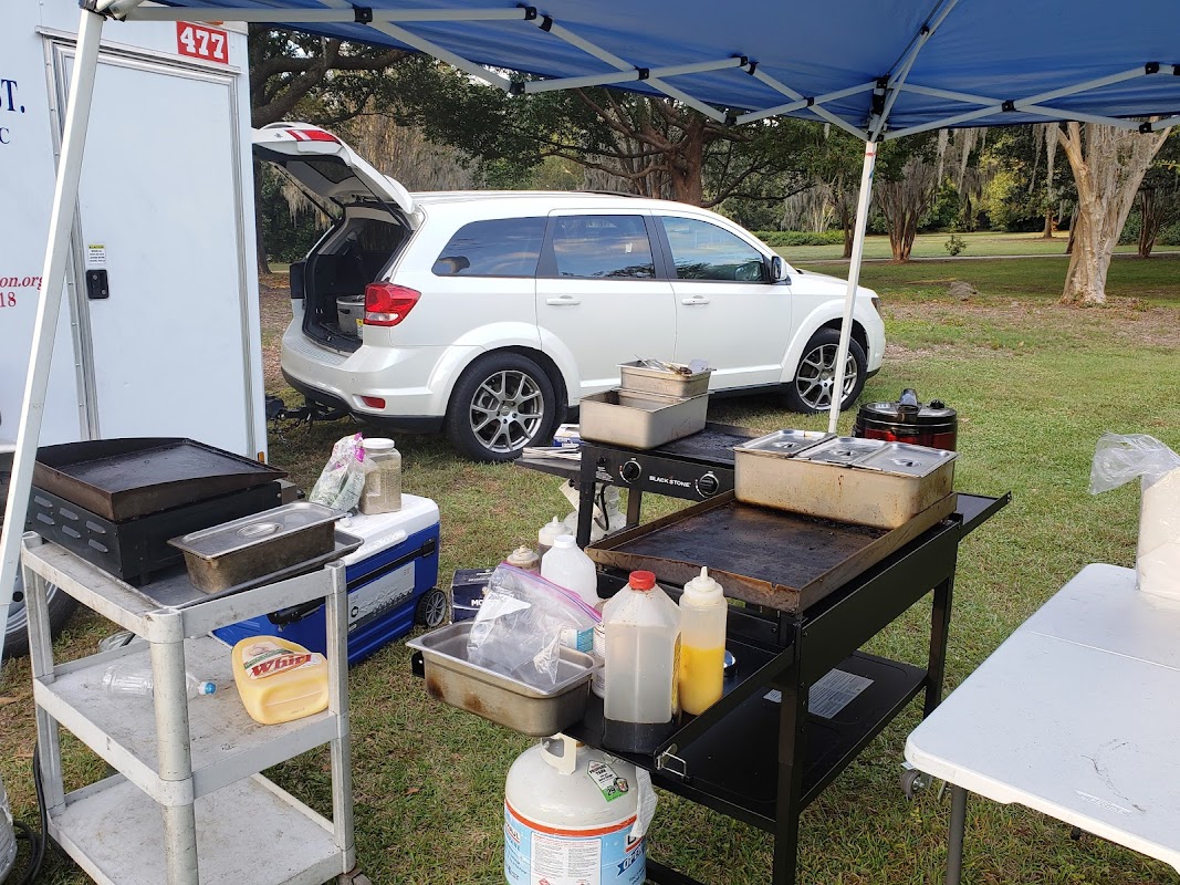 Blackenese Soul Food Hibachi Food Truck Pop up and Catering photo 3