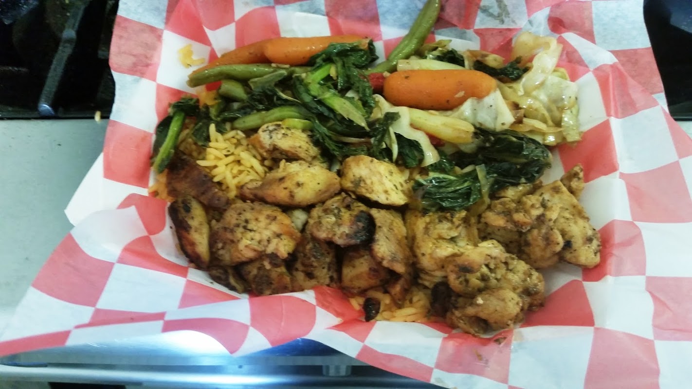 Blackenese Soul Food Hibachi Food Truck Pop up and Catering photo 2