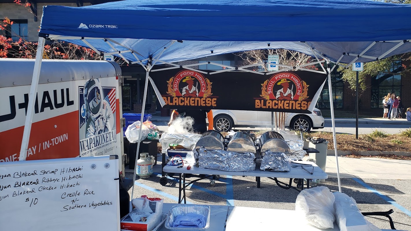 Blackenese Soul Food Hibachi Food Truck Pop up and Catering photo 4