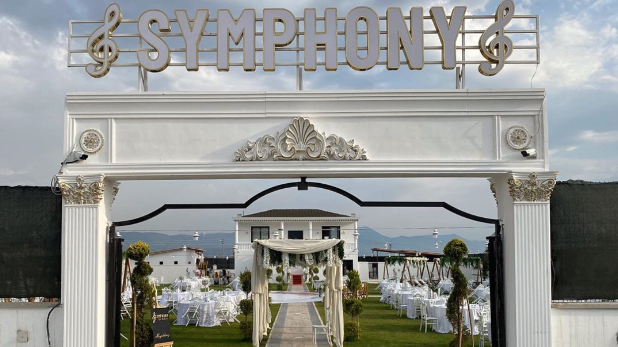 Senfoni (Symphony) Restaurant (HATAY MUTFAĞI) mekanı