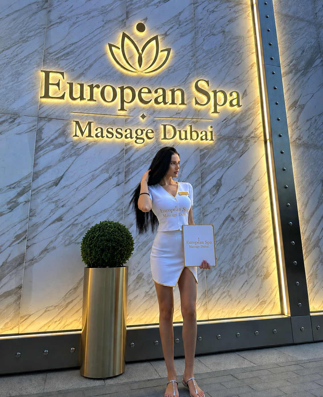 Zen Spa & Home Massage Dubai