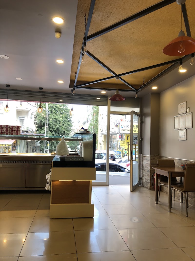 Giz Börek Pide - Beylikdüzü Restoran