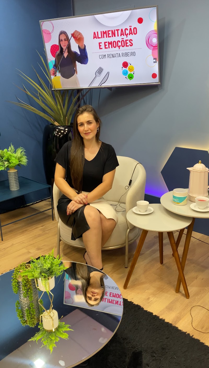 Foto de Nutricionista em Joinville • Renata Ribeiro | Emagrecimento, Nutrição Renal, Oncológica e Bariátrica